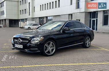 Mercedes-Benz C-Class 2017