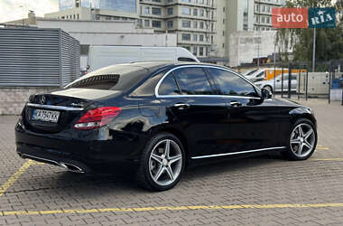 Седан Mercedes-Benz C-Class 2017 в 