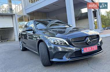 Седан Mercedes-Benz C-Class 2020 в 