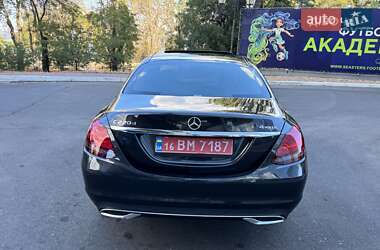 Седан Mercedes-Benz C-Class 2020 в 