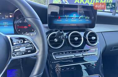Седан Mercedes-Benz C-Class 2020 в 