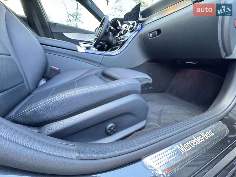 Седан Mercedes-Benz C-Class 2020 в Одесі
