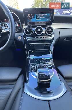 Седан Mercedes-Benz C-Class 2020 в 
