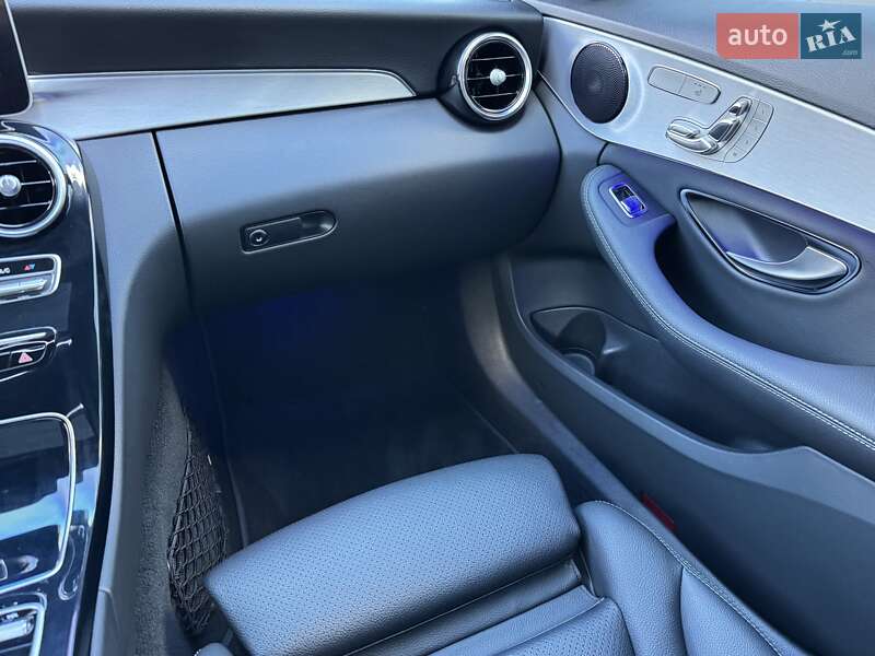 Седан Mercedes-Benz C-Class 2020 в Одесі