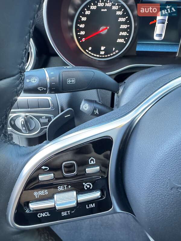 Седан Mercedes-Benz C-Class 2020 в Одесі