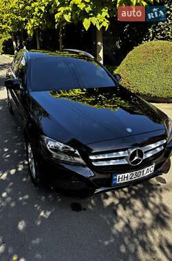 Mercedes-Benz C-Class 2015