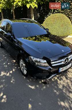 Универсал Mercedes-Benz C-Class 2015 в 
