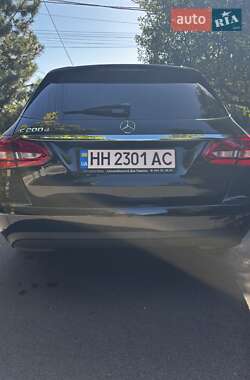 Универсал Mercedes-Benz C-Class 2015 в 