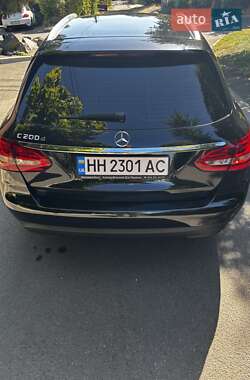 Универсал Mercedes-Benz C-Class 2015 в 