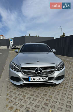 Mercedes-Benz C-Class 2017