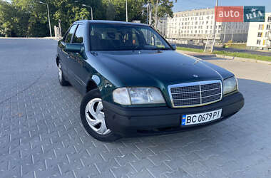 Седан Mercedes-Benz C-Class 1995 в 