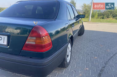 Седан Mercedes-Benz C-Class 1995 в 
