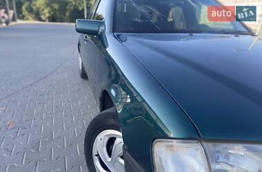Седан Mercedes-Benz C-Class 1995 в 