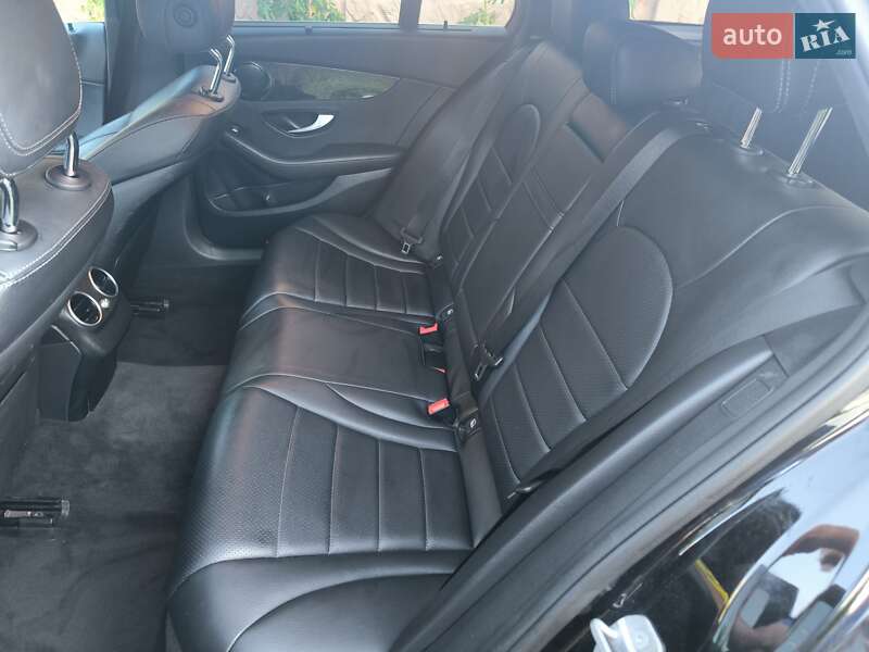 Универсал Mercedes-Benz C-Class 2020 в Харькове
