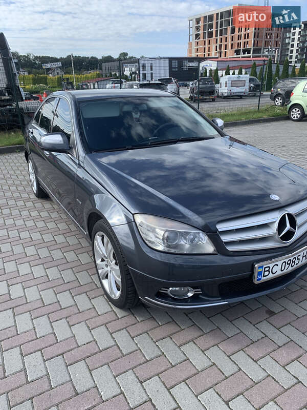 Седан Mercedes-Benz C-Class 2007 в Городку