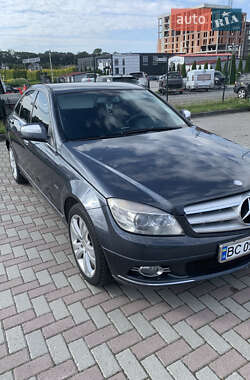 Седан Mercedes-Benz C-Class 2007 в 