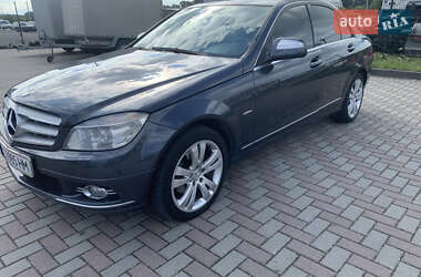 Mercedes-Benz C-Class 2007
