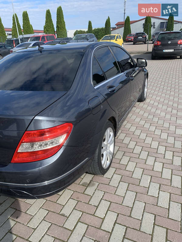 Седан Mercedes-Benz C-Class 2007 в Городку