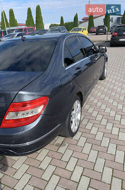 Седан Mercedes-Benz C-Class 2007 в 