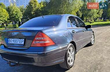 Седан Mercedes-Benz C-Class 2003 в 