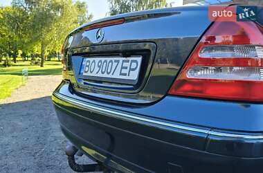 Седан Mercedes-Benz C-Class 2003 в 