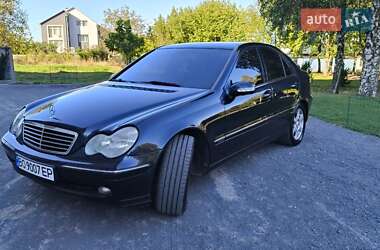 Седан Mercedes-Benz C-Class 2003 в 