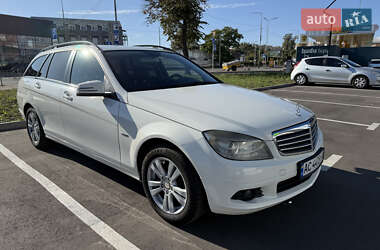 Mercedes-Benz C-Class 2010