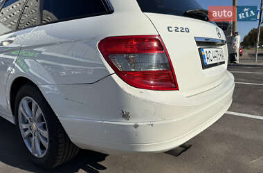 Универсал Mercedes-Benz C-Class 2010 в 