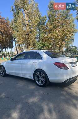 Седан Mercedes-Benz C-Class 2016 в  фото 3 Седан Mercedes-Benz C-Class 2016 в