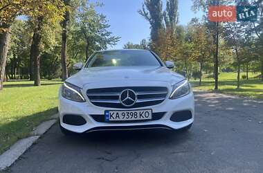 Седан Mercedes-Benz C-Class 2016 в  фото 5 Седан Mercedes-Benz C-Class 2016 в