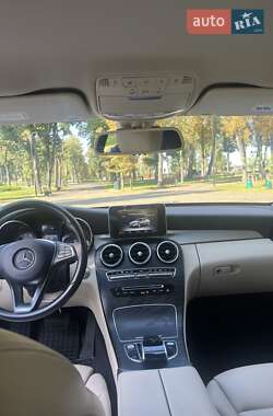 Седан Mercedes-Benz C-Class 2016 в  фото 14 Седан Mercedes-Benz C-Class 2016 в