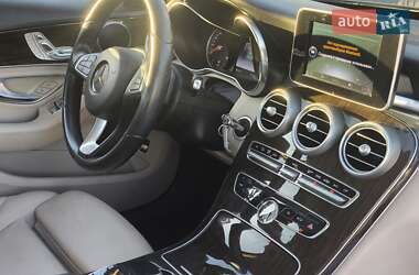 Седан Mercedes-Benz C-Class 2015 в 