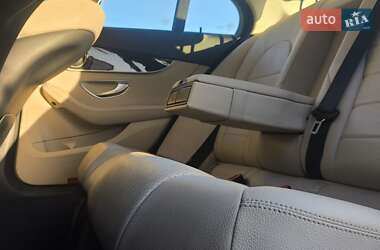 Седан Mercedes-Benz C-Class 2015 в 