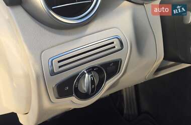 Седан Mercedes-Benz C-Class 2015 в 