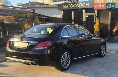 Седан Mercedes-Benz C-Class 2015 в 