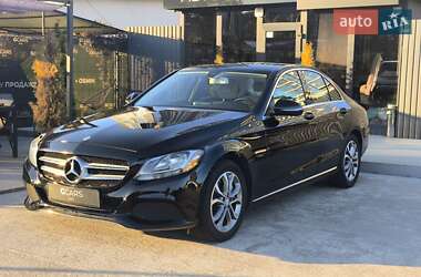 Mercedes-Benz C-Class 2015