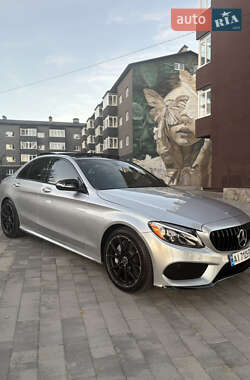 Mercedes-Benz C-Class 2014