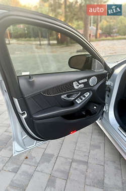 Седан Mercedes-Benz C-Class 2014 в 