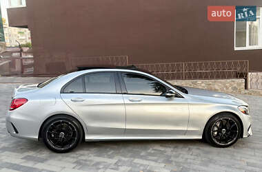 Седан Mercedes-Benz C-Class 2014 в 