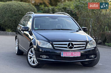 Универсал Mercedes-Benz C-Class 2009 в Тернополе