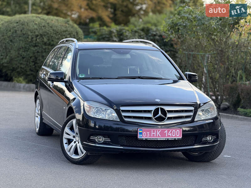 Универсал Mercedes-Benz C-Class 2009 в 