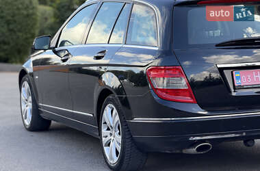 Универсал Mercedes-Benz C-Class 2009 в 