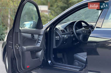 Универсал Mercedes-Benz C-Class 2009 в 