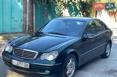Седан Mercedes-Benz C-Class 2003 в 