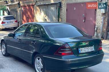 Седан Mercedes-Benz C-Class 2003 в 