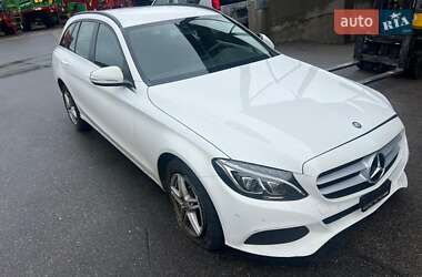 Универсал Mercedes-Benz C-Class 2015 в Бродах
