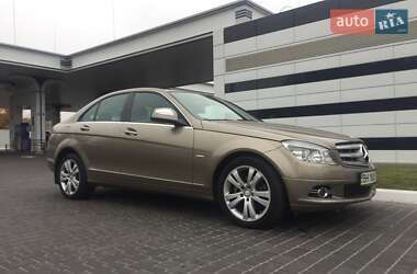 Mercedes-Benz C-Class 2008