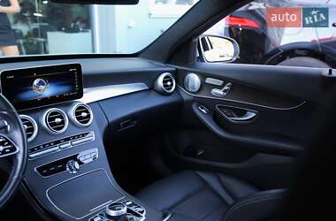 Седан Mercedes-Benz C-Class 2019 в 