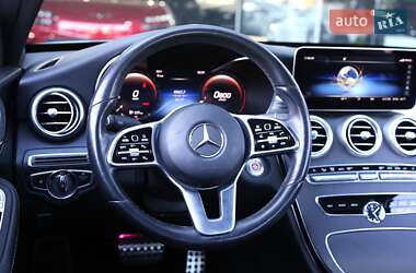 Седан Mercedes-Benz C-Class 2019 в 