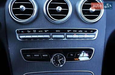 Седан Mercedes-Benz C-Class 2019 в 